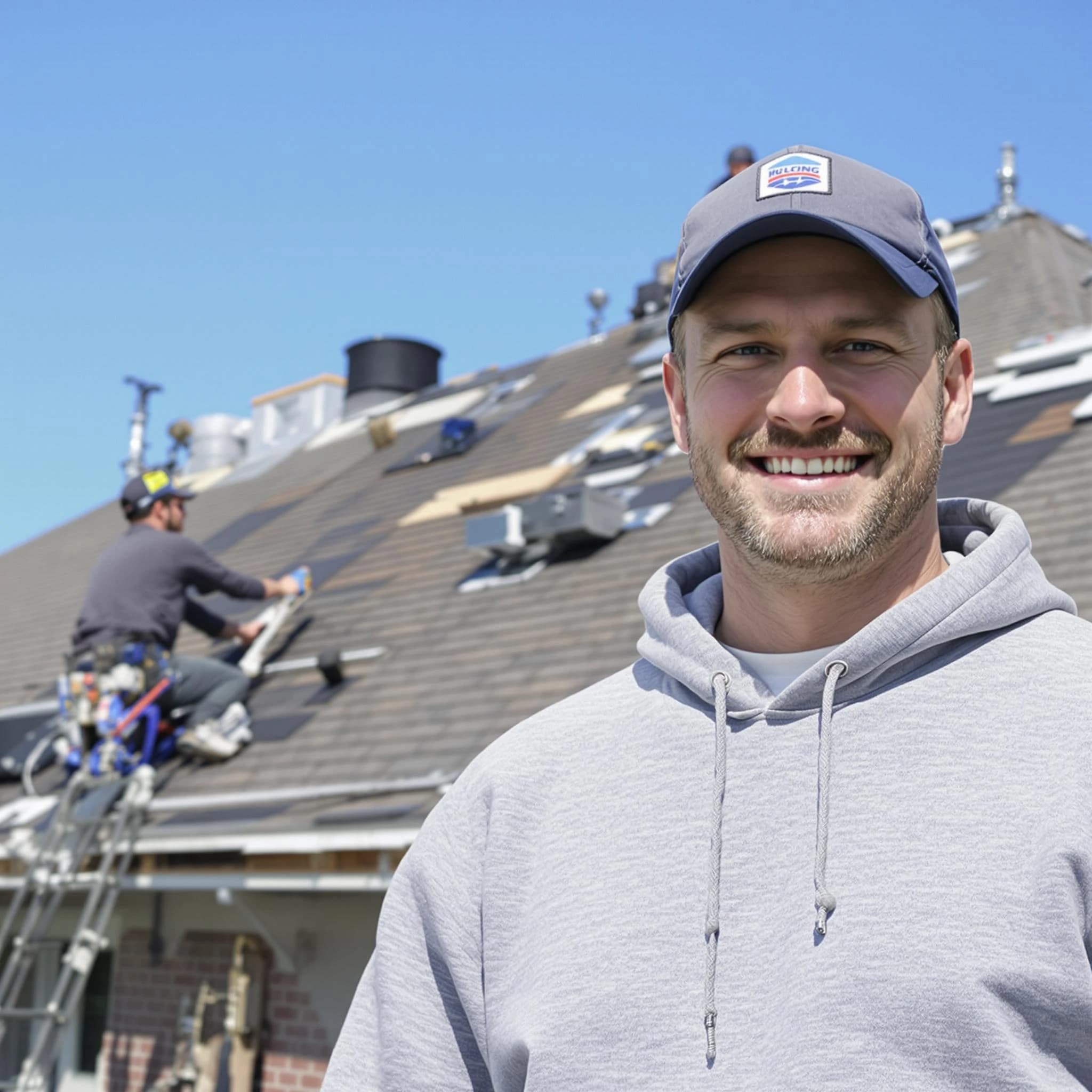 Professional roofing services in South Euclid