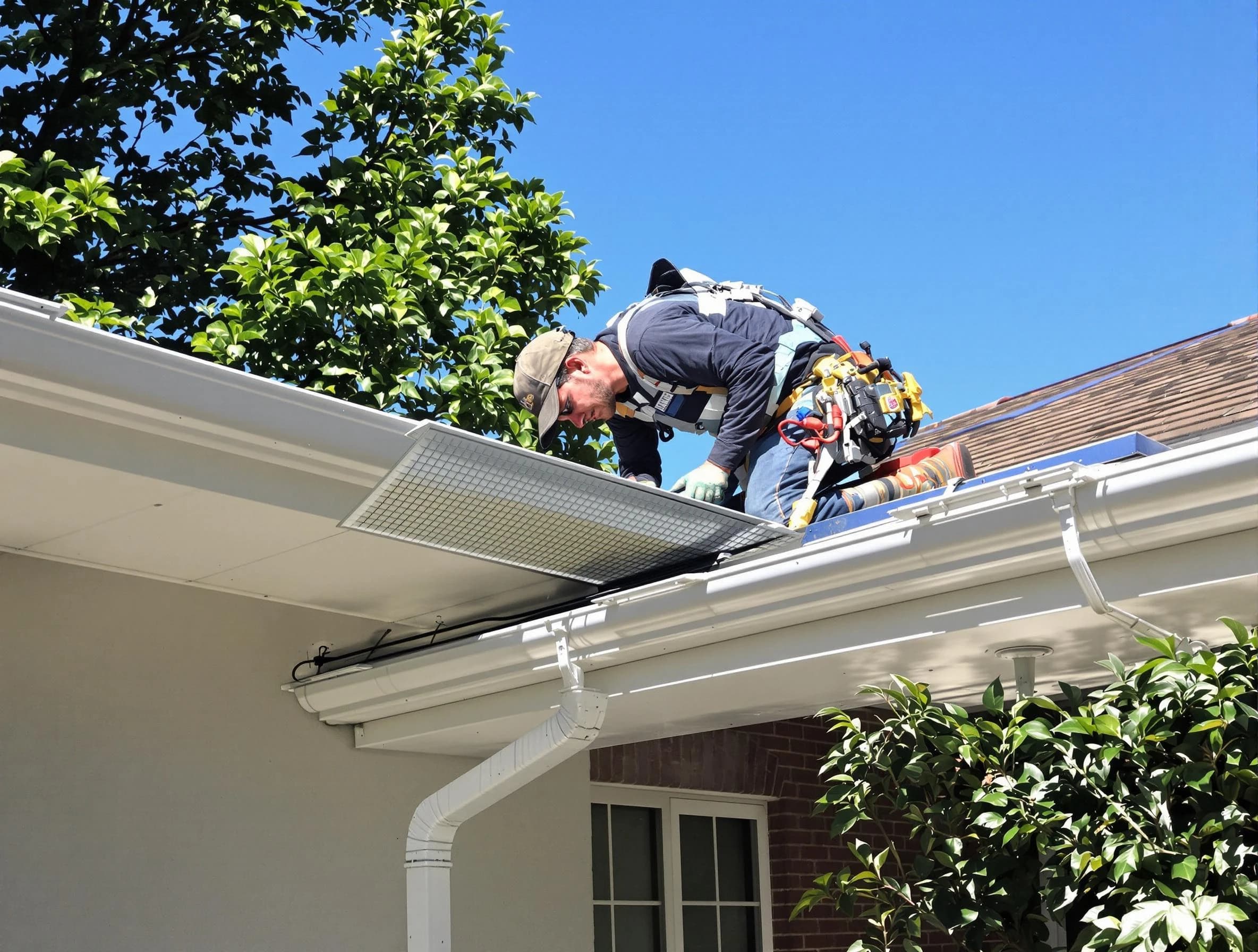 Gutter Guards in South Euclid