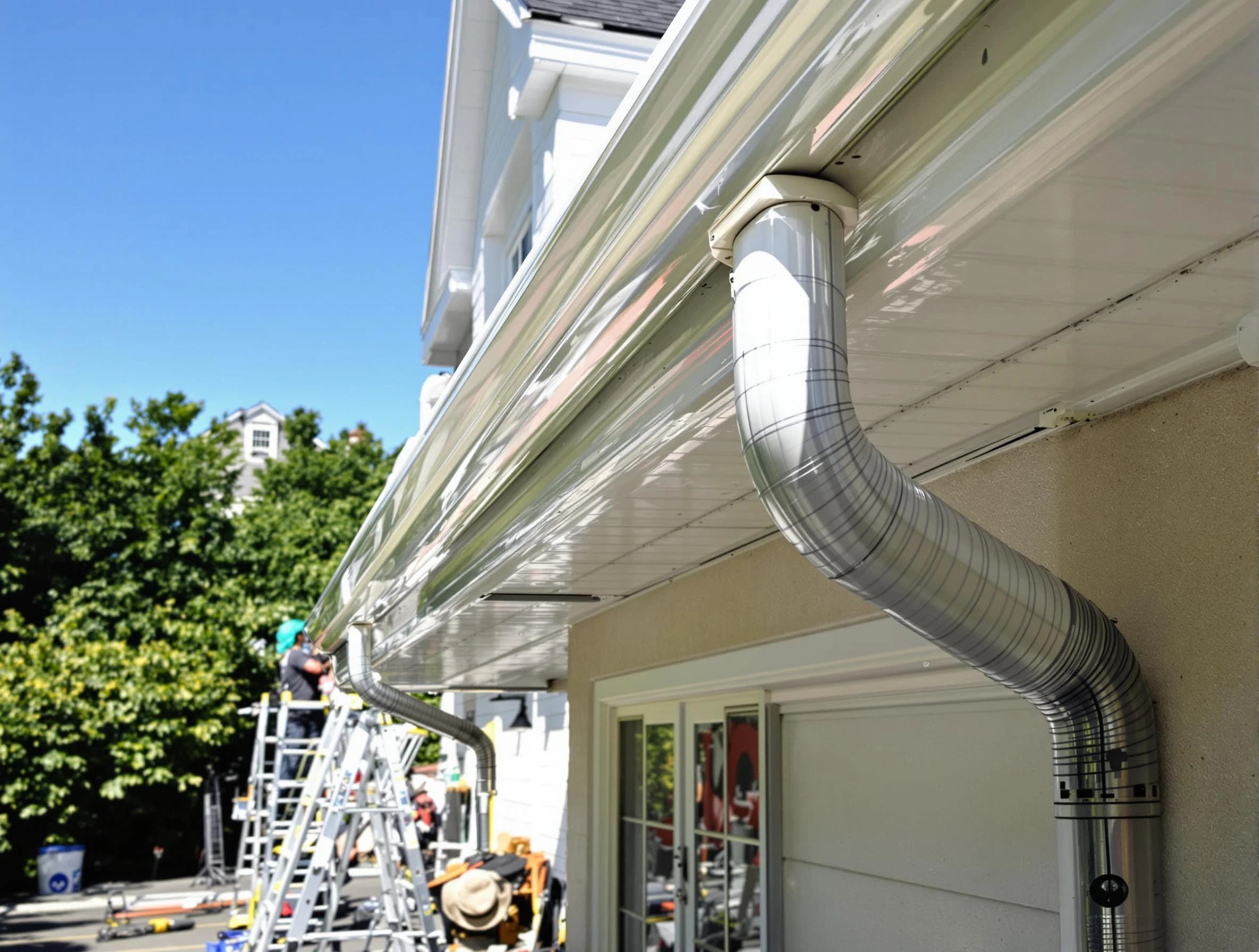 Gutter Installation in South Euclid