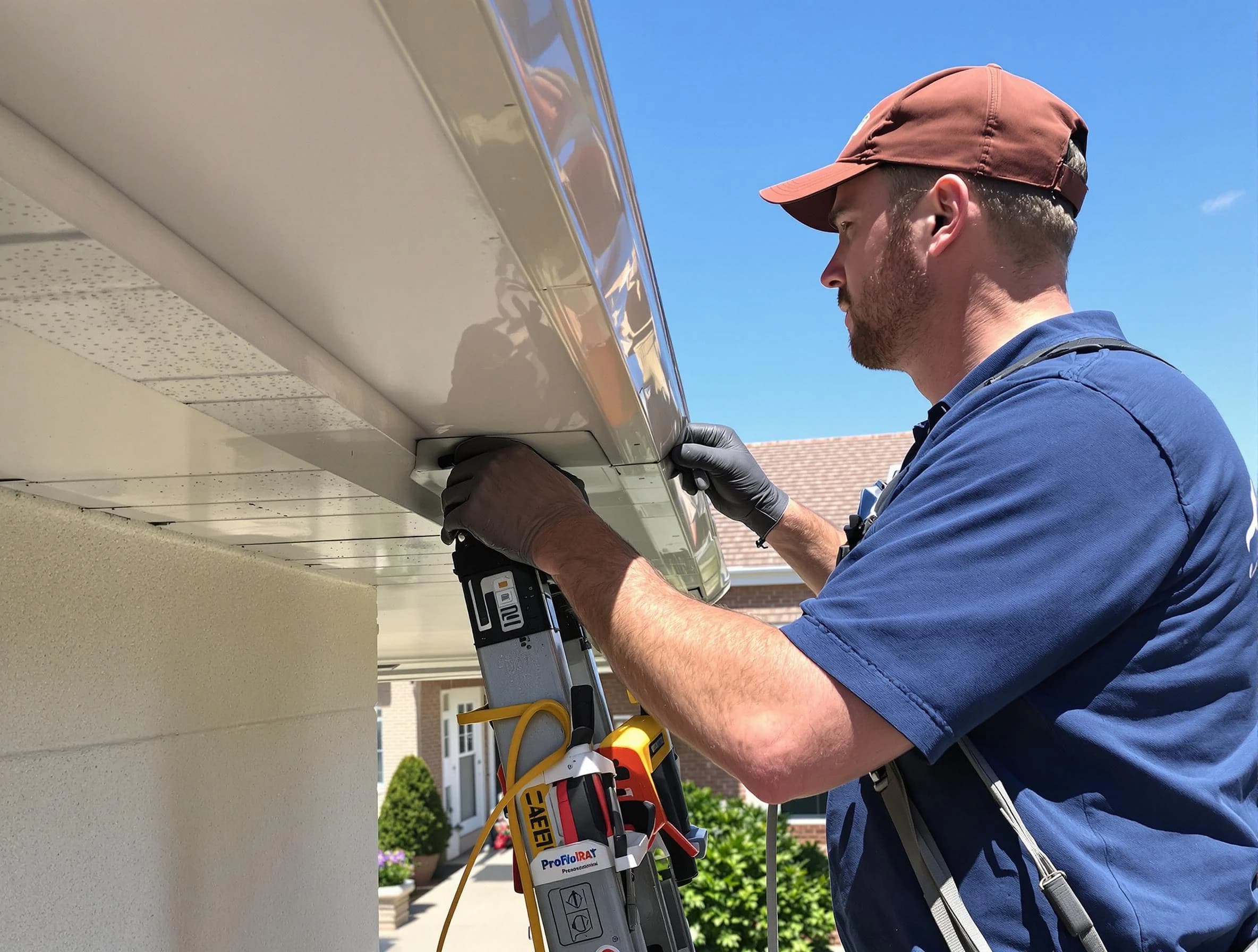 Gutter Repair in South Euclid