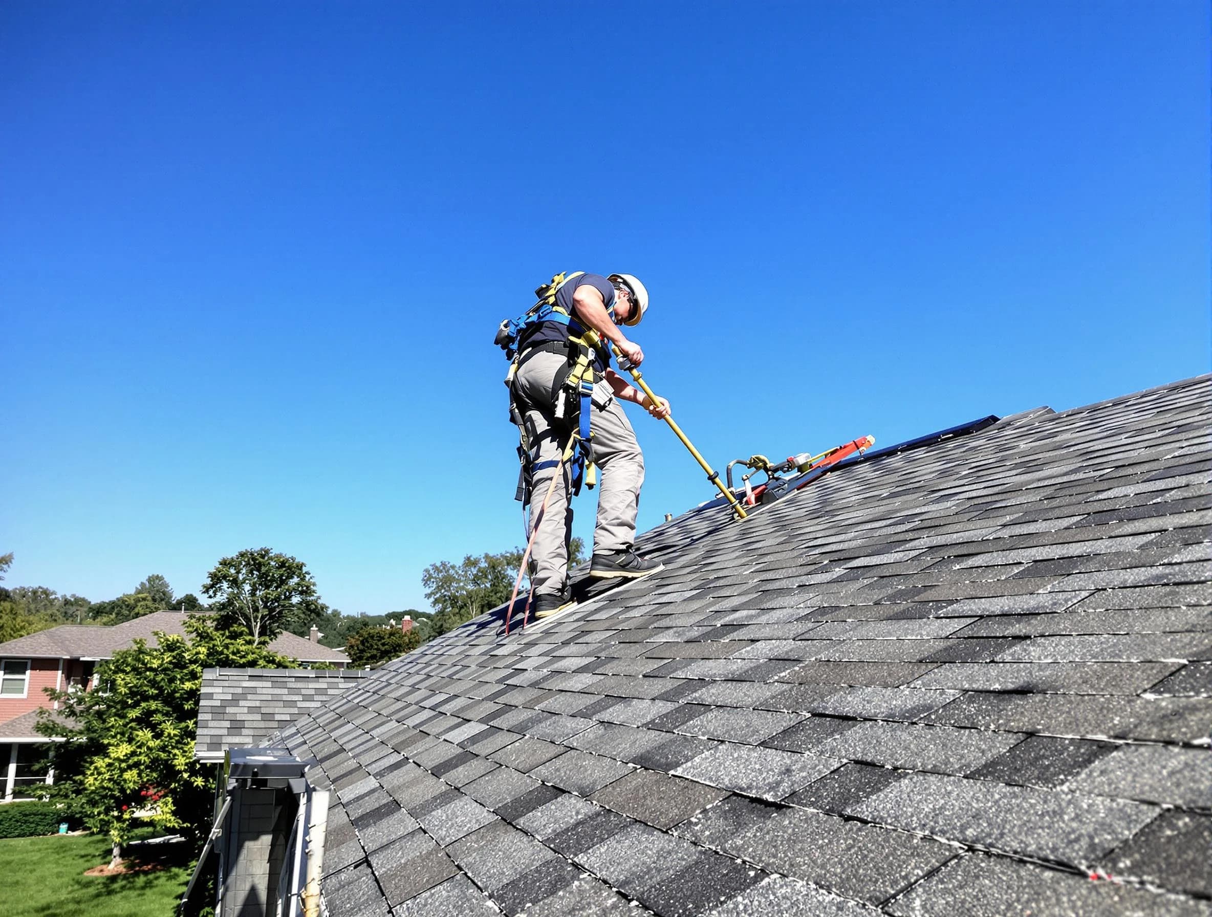 Roof Inspection in South Euclid