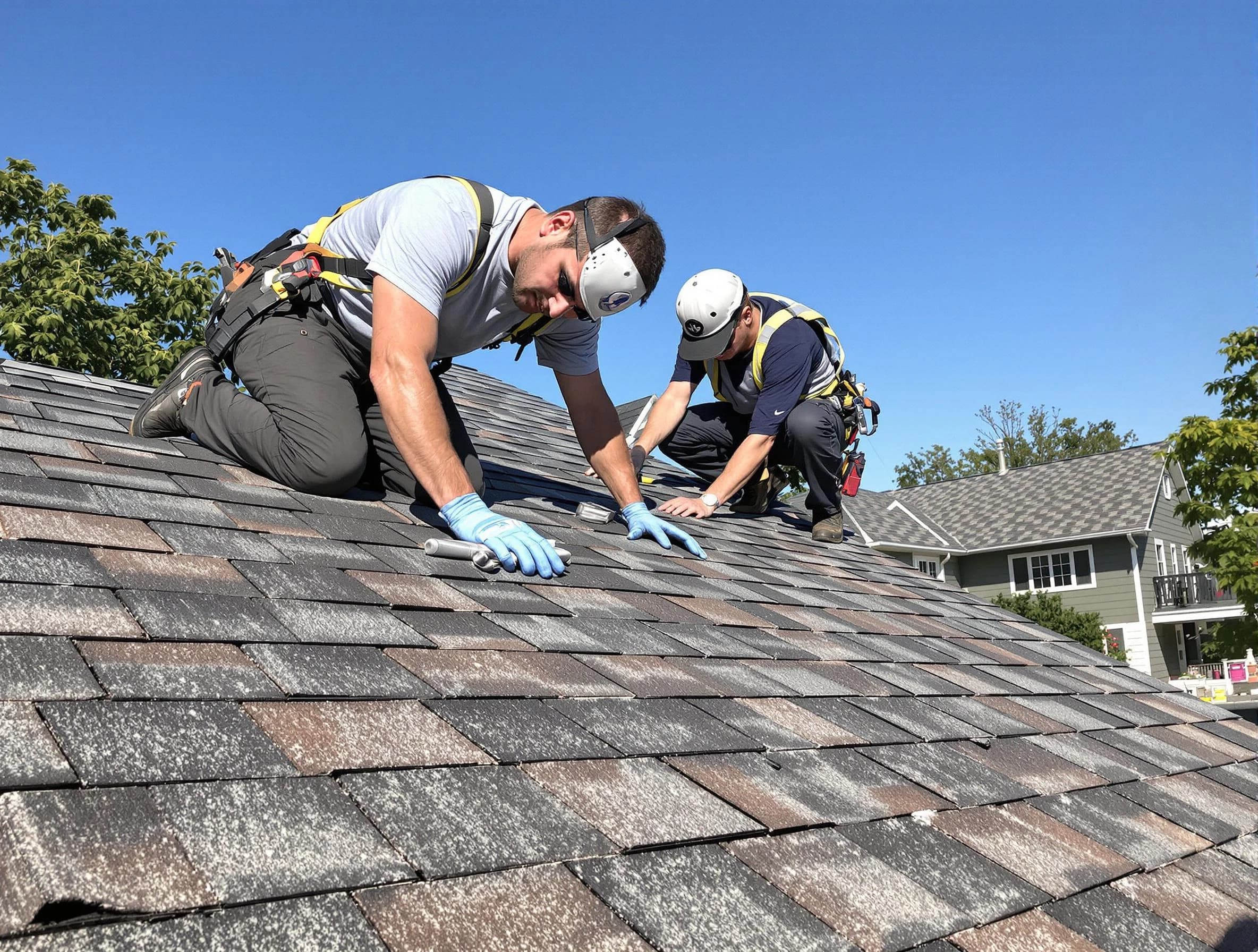 Roof Repair in South Euclid