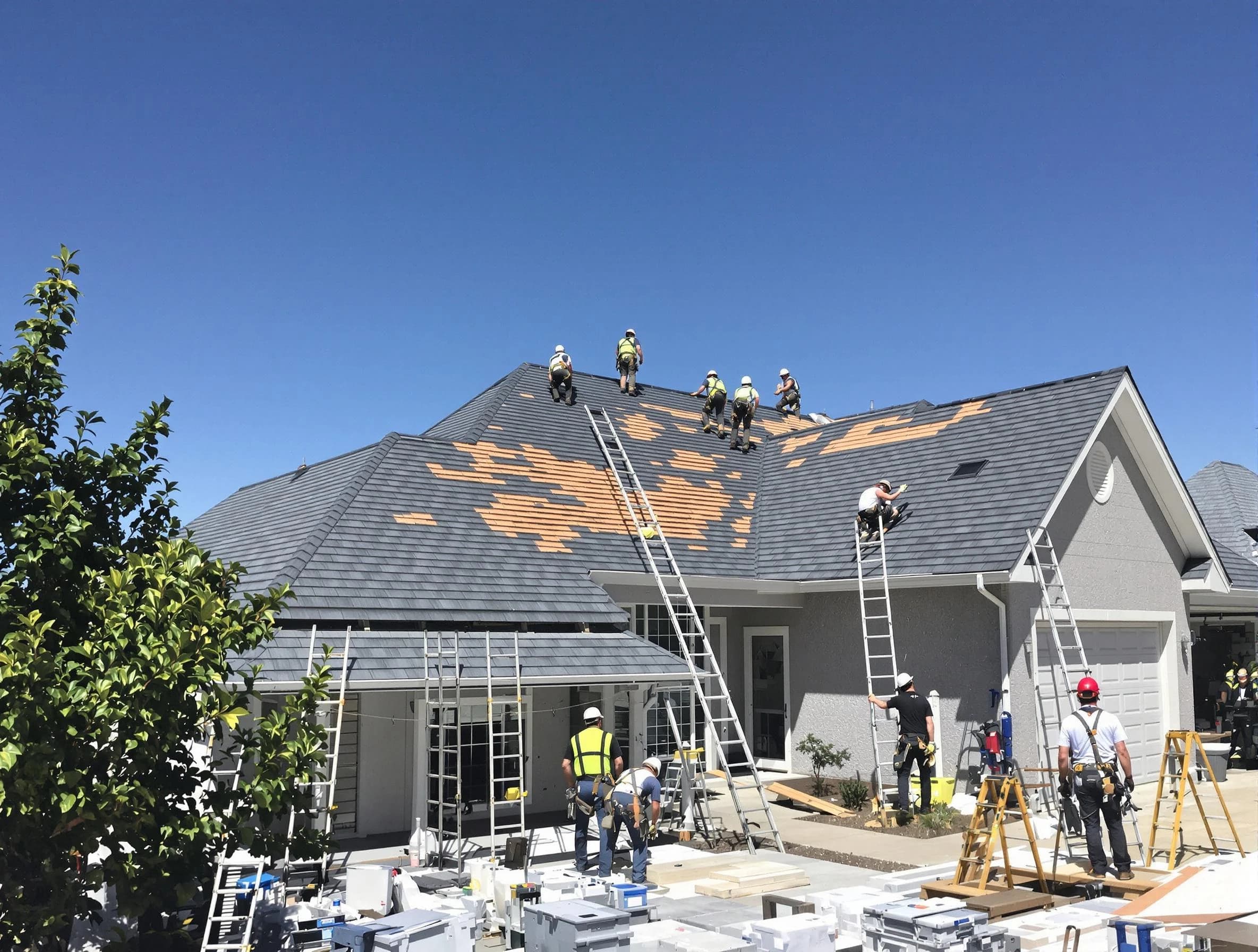 Roof Replacement service in South Euclid, OH