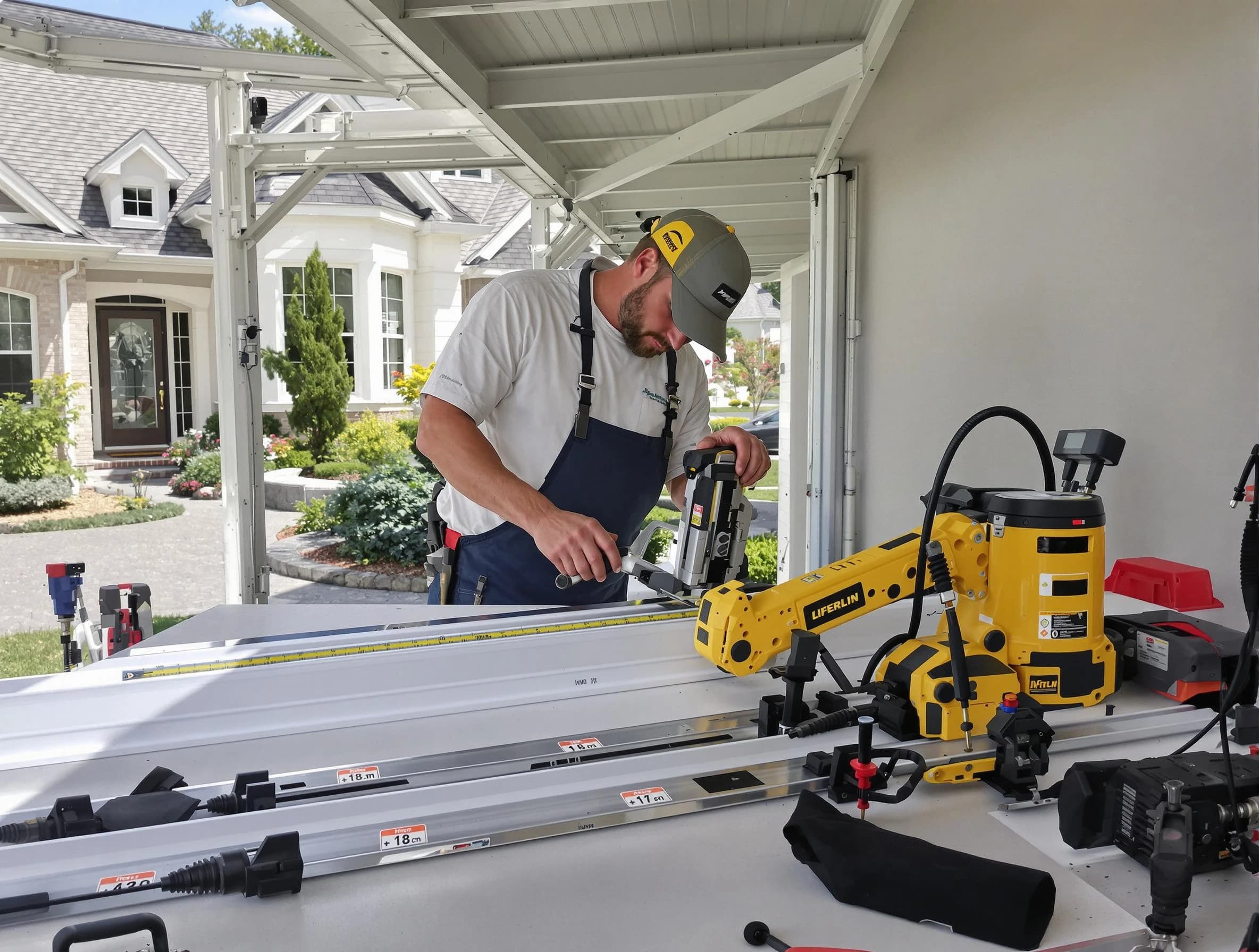 Seamless Gutters service in South Euclid, OH