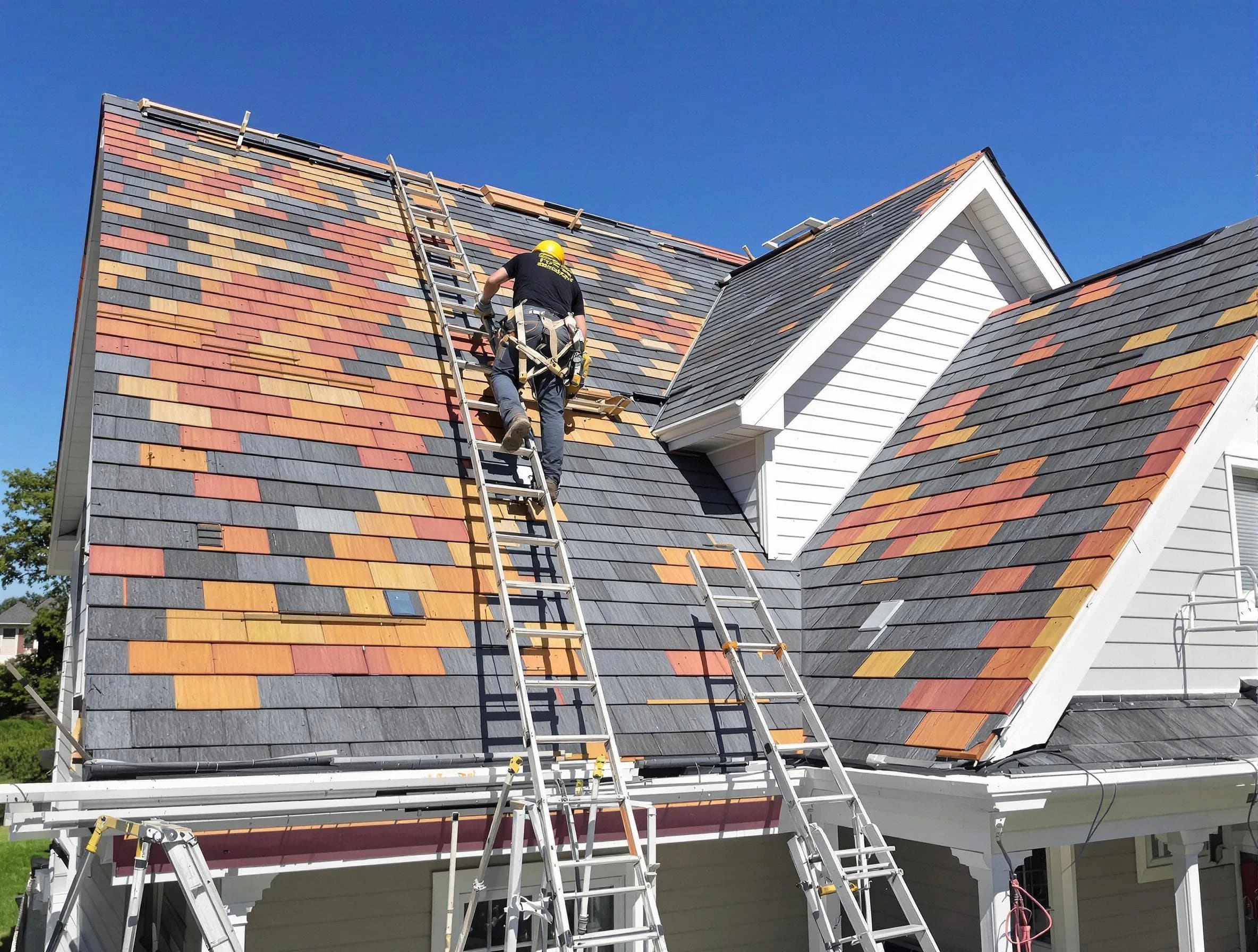 Shingle Roofing in South Euclid